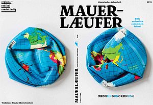 Cover Mauerläufer 2015